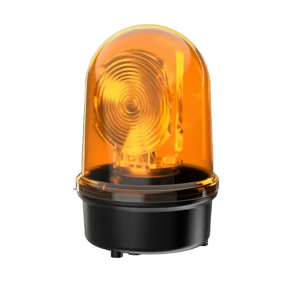 Produktfoto 1 von Werma 884.330.60, Rundumleuchte Fresnel 115-230VAC YE
