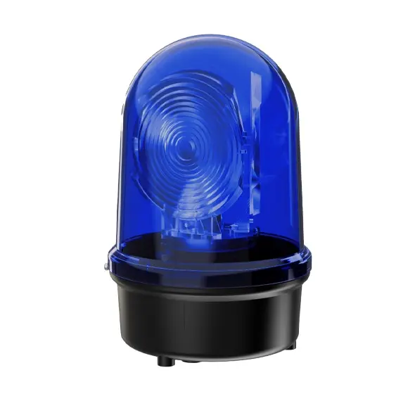 Produktfoto 1 von Werma 884.530.75, Rundumleuchte Fresnel 24VAC/DC BU