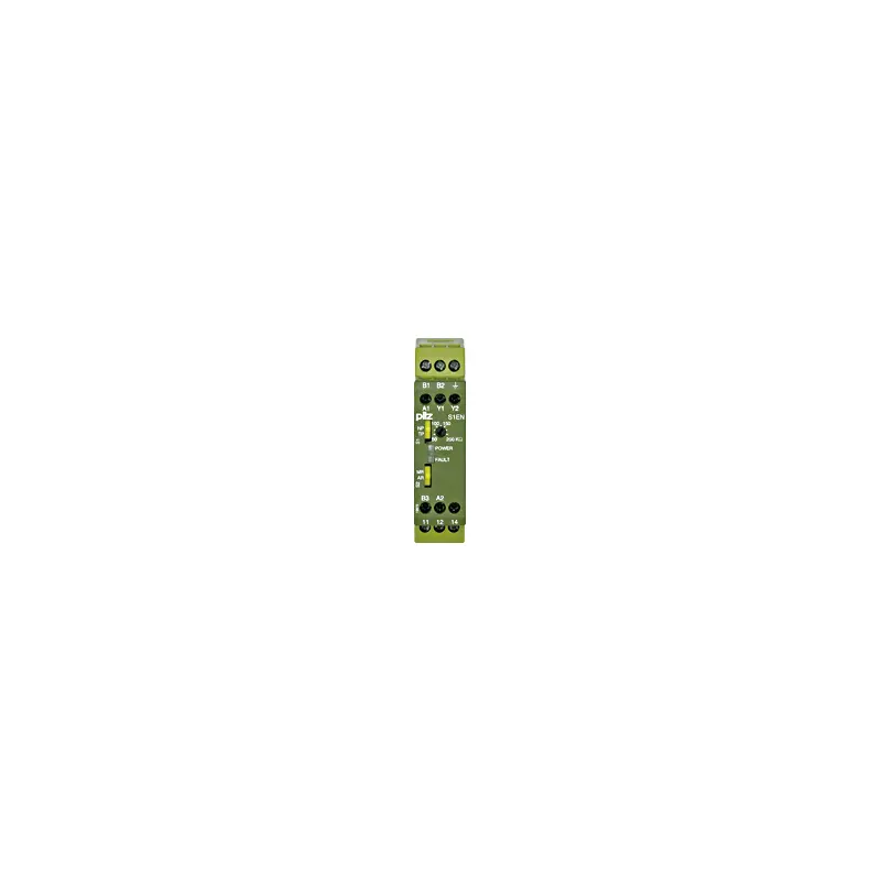 Produktfoto 1 von PILZ S1EN 200KOhm 24-240VAC/DC Schaltgeräte P/N: 884110