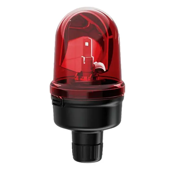 Produktfoto 1 von Werma 885.140.75, Drehspiegel-Leuchte LED 24VAC/DC RD