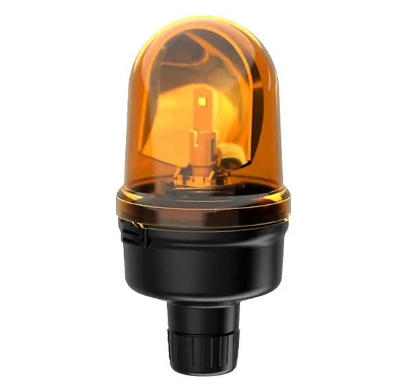Produktfoto 1 von Werma 885.340.75, Drehspiegelleuchte LED 24VAC/DC YE