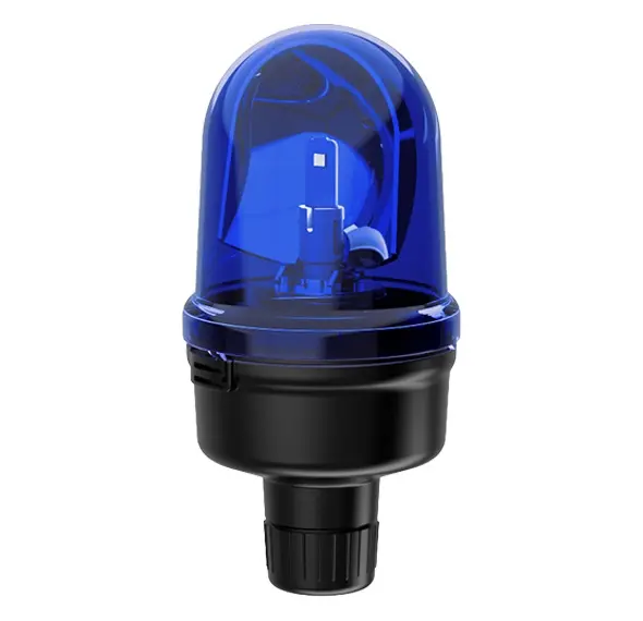 Produktfoto 1 von Werma 885.540.60, Drehspiegel-Leuchte LED 115-230VAC BU