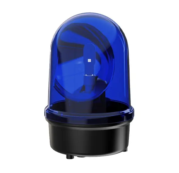 Produktfoto 1 von Werma 883.530.75, Drehspiegelleuchte LED 24VAC/DC BU
