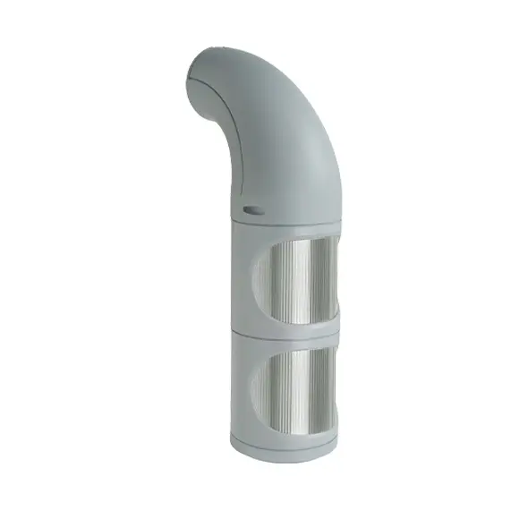 Produktfoto 1 von Werma 894.160.68, LED-DauerleuchteCL WM 115-230VAC GN/RD