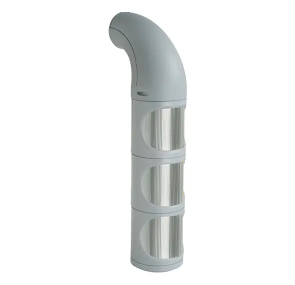 Produktfoto 1 von Werma 894.180.68, LED Dauerlicht CL WM 115-230VAC GN/YE/RD