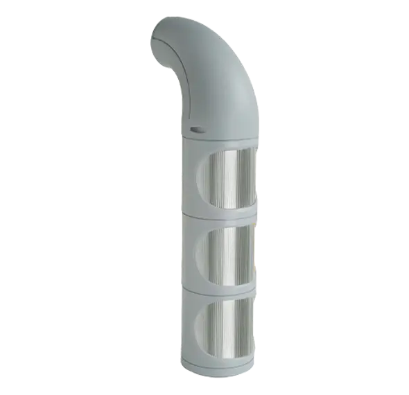 Produktfoto 1 von Werma 894.180.55, LED-DauerleuchteCL WM 24VDC GN/YE/RD