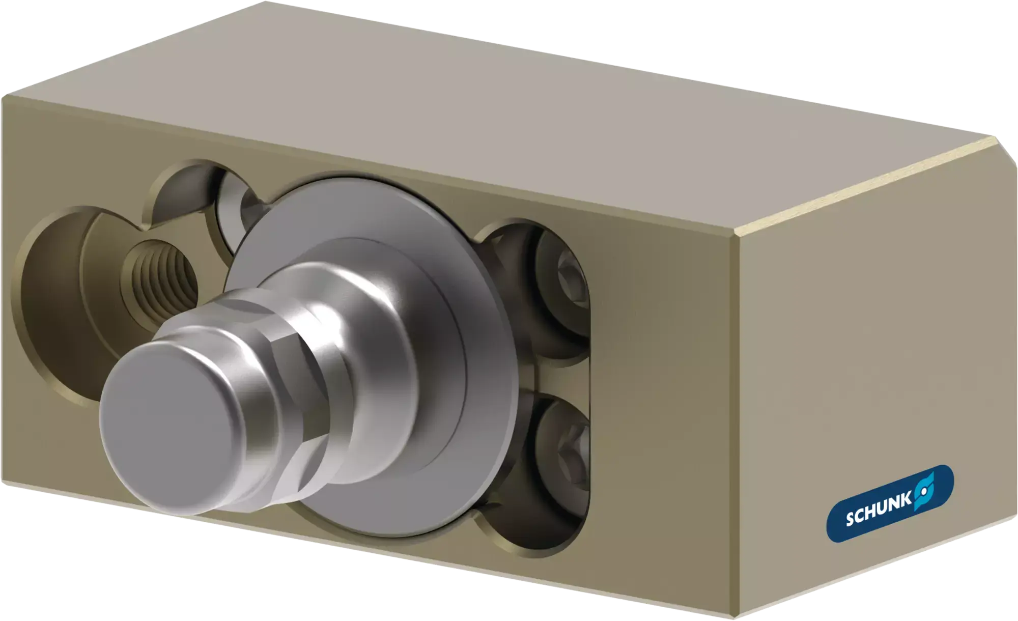 Produktfoto 1 von SCHUNK CTS B-016-AV-7B, Adapterplatten