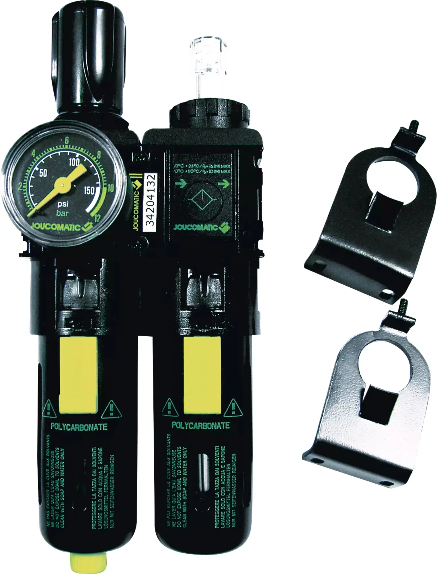 SCHUNK WEH 1/4", Zubehör Drehfutter Standard, Wartungseinheit