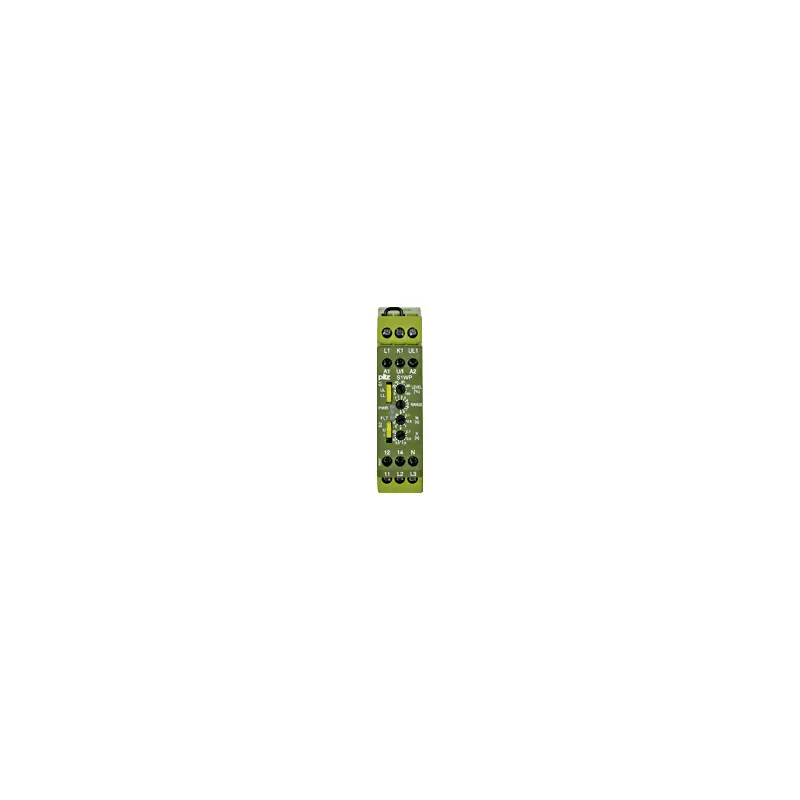 Produktfoto 1 von PILZ S1WP 9A 110-230VAC/DC UM 0-550VACDC Ts=0, PMDsrange, P/n: 890071