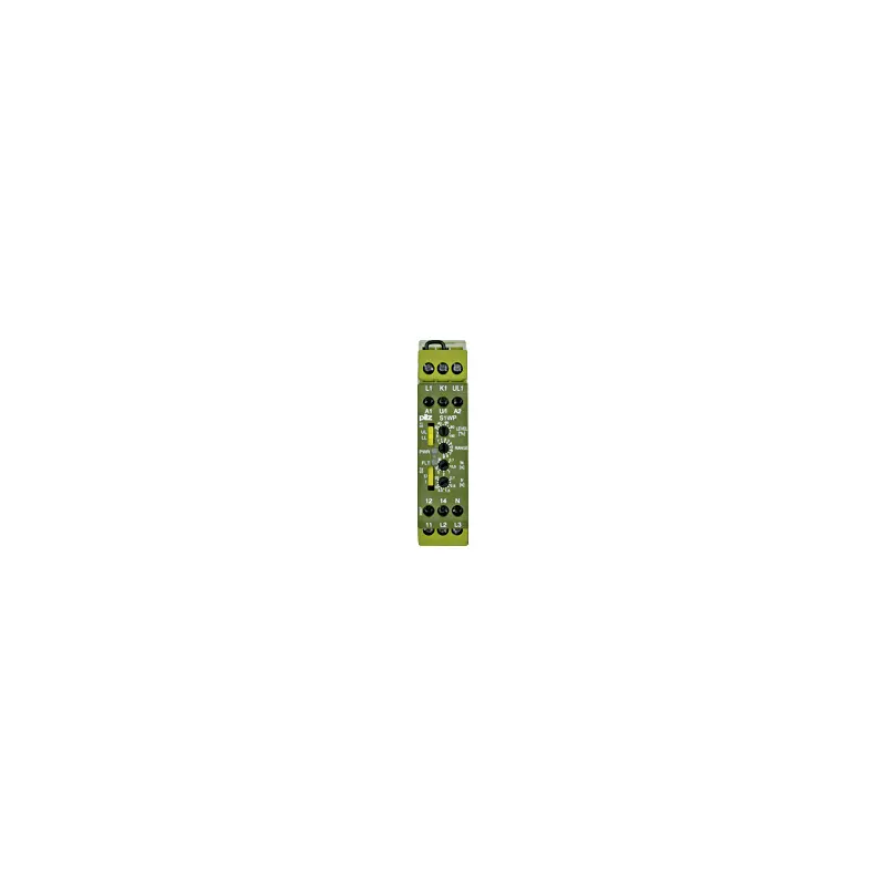 Produktfoto 1 von PILZ S1WP 18A 24VDC UM 0-415VAC/DC, PMDsrange, P/n: 890120