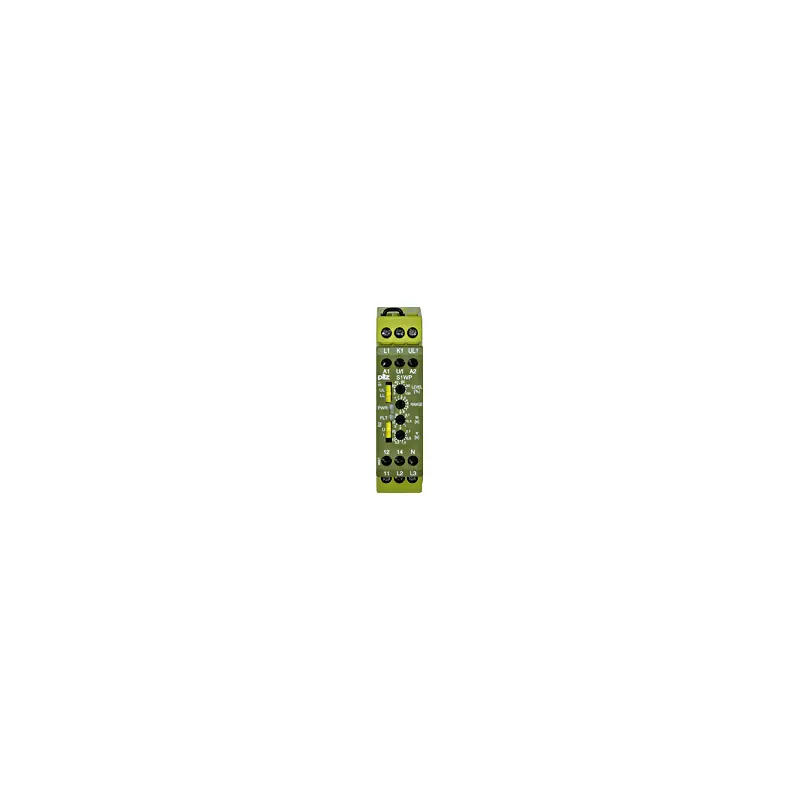 Produktfoto 1 von PILZ S1WP 18A 24VDC UM 0-550VAC/DC Schaltgeräte P/N: 890130