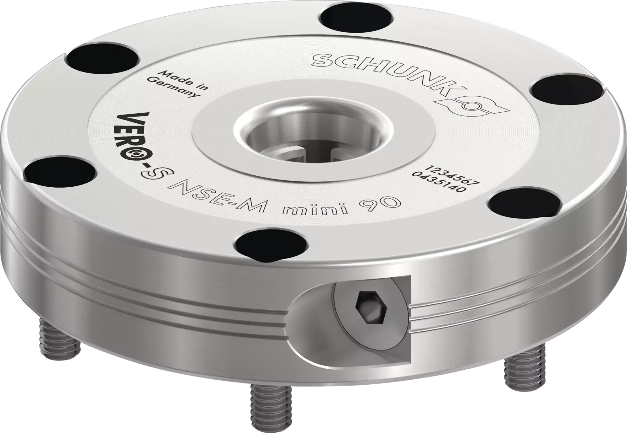 Produktfoto 1 von SCHUNK NSE-M mini 90, Spannmodule