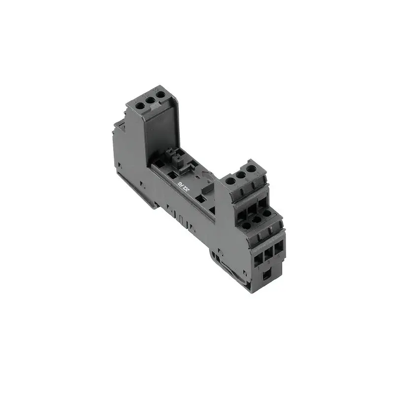 Produktfoto 1 von WEIDMÜLLER VSPC BASE 2CL FG, Überspannungsschutz, Sockel, Unterteile, 8924270000