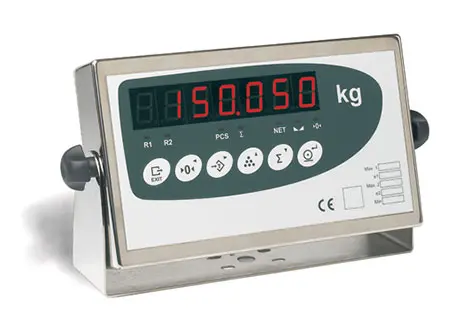 Produktfoto 1 von Utilcell 89350, elektronischer Wägeterminal Smart