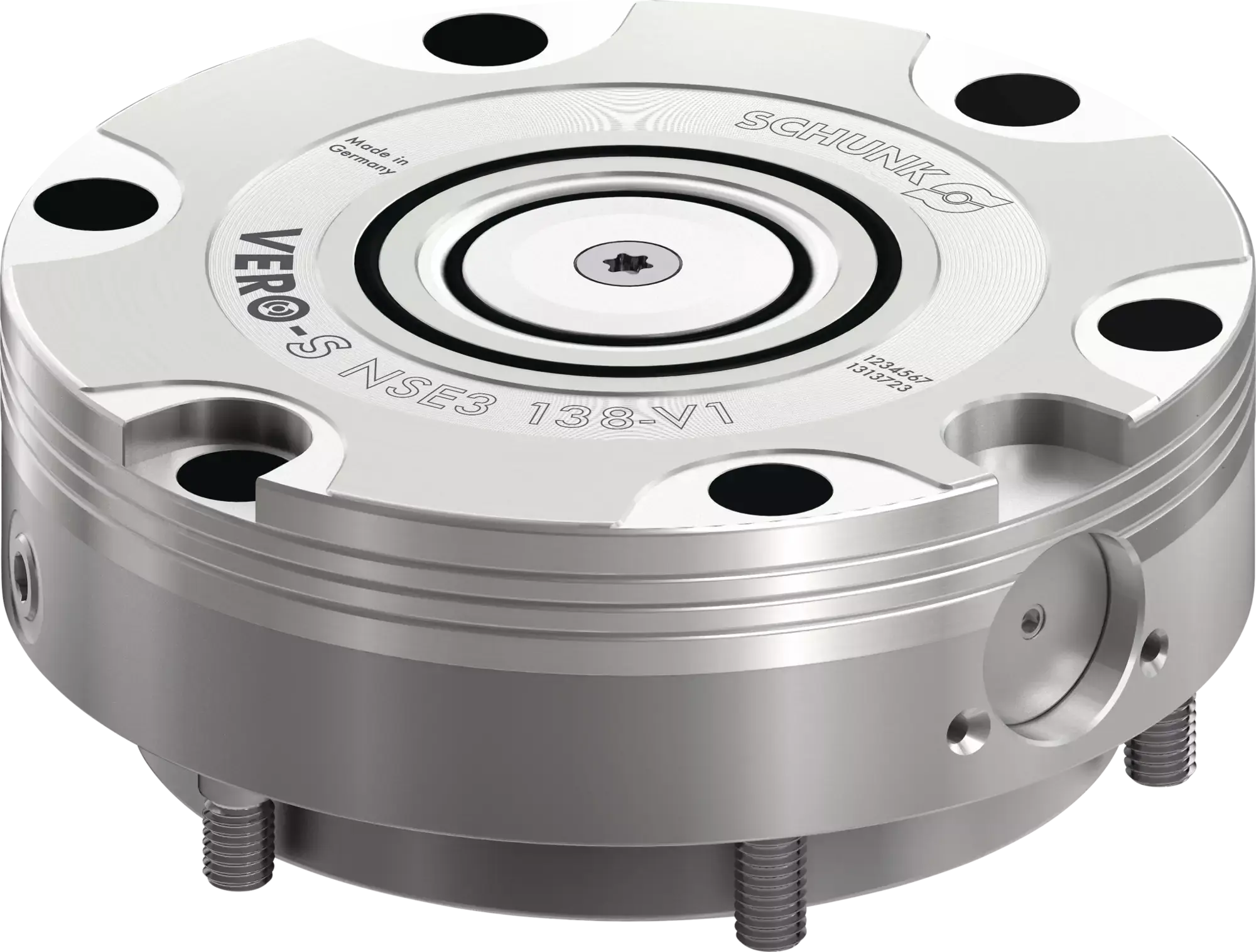 Produktfoto 1 von SCHUNK NSE3 138-V1-K, Spannmodule