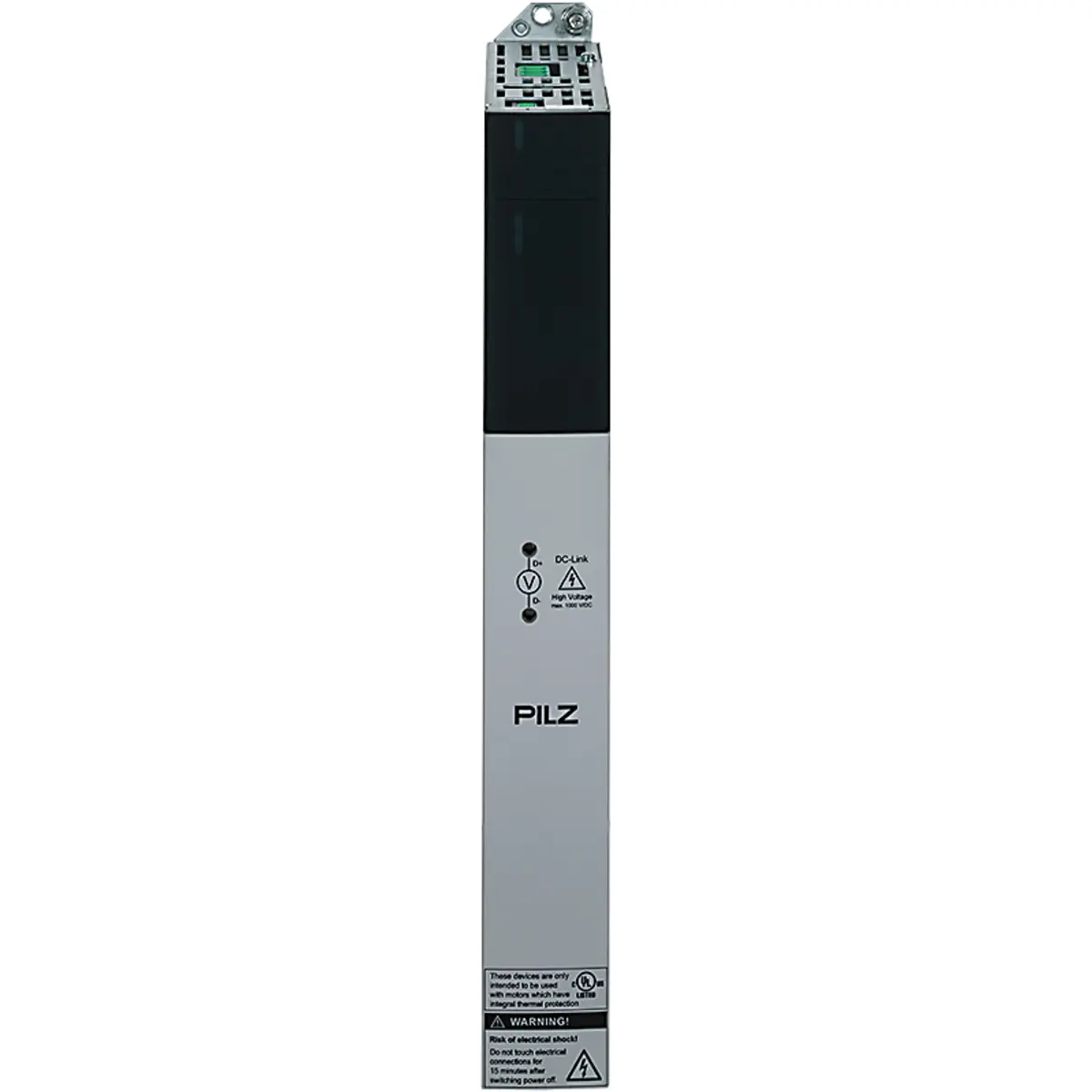 Produktfoto 1 von PILZ PMC PS6A24 25A/10KW Antriebstechnik P/N: 8C000001