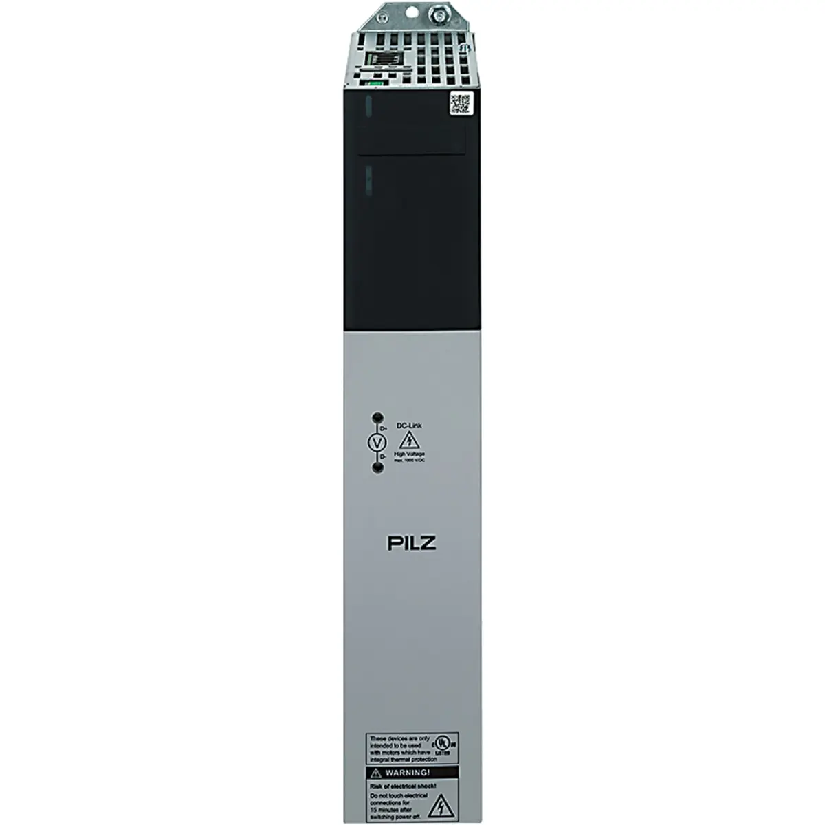Produktfoto 1 von PILZ PMC PS6A34 50A/20KW Antriebstechnik P/N: 8C000003