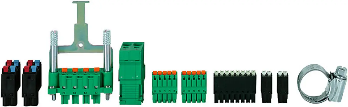 Produktfoto 1 von PILZ PMC SI6A261 terminal set (R) Antriebstechnik P/N: 8C000037