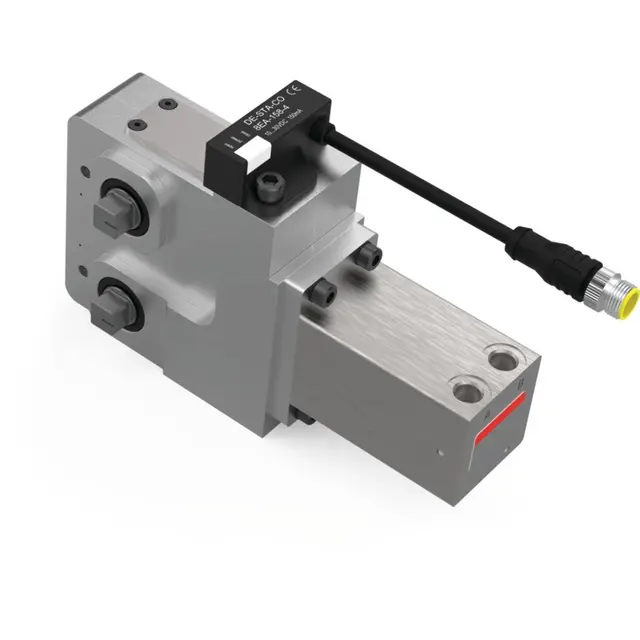 Produktfoto 1 von DESTACO 8EA-158-4-B - PNP Sensor with M12x1 Cable Connector (K8)