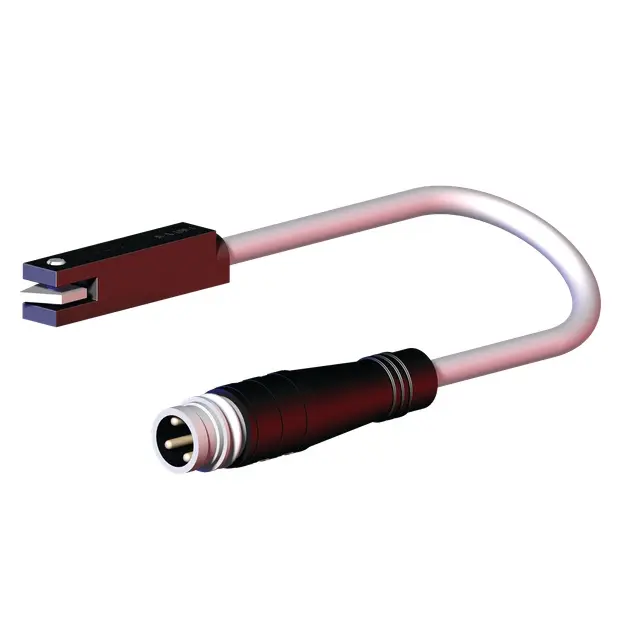 Produktfoto 1 von DESTACO 8EA-109-1 - Sensor, 3-adriges Kabel, M8x1-Stecker, 3-polig
