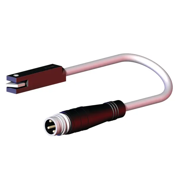 Produktfoto 1 von DESTACO 8EA-109-1 - Sensor, 3-adriges Kabel, M8x1-Stecker, 3-polig