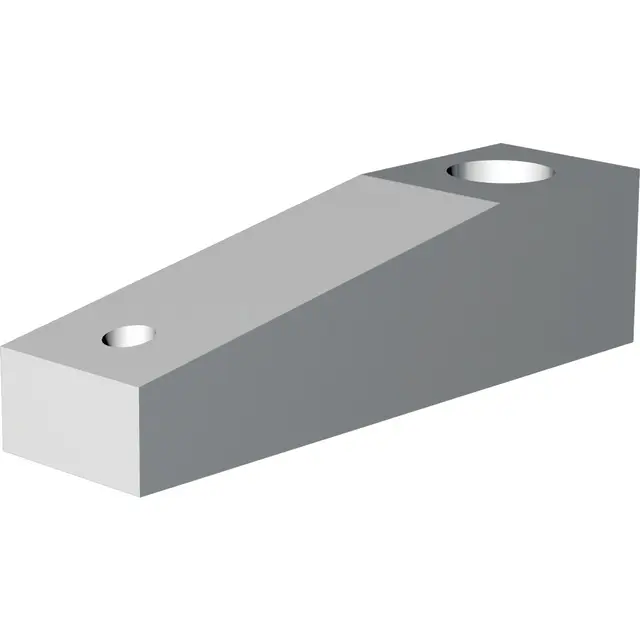 Produktfoto 1 von DESTACO 8JG-215-1 - Standard Spannarme -