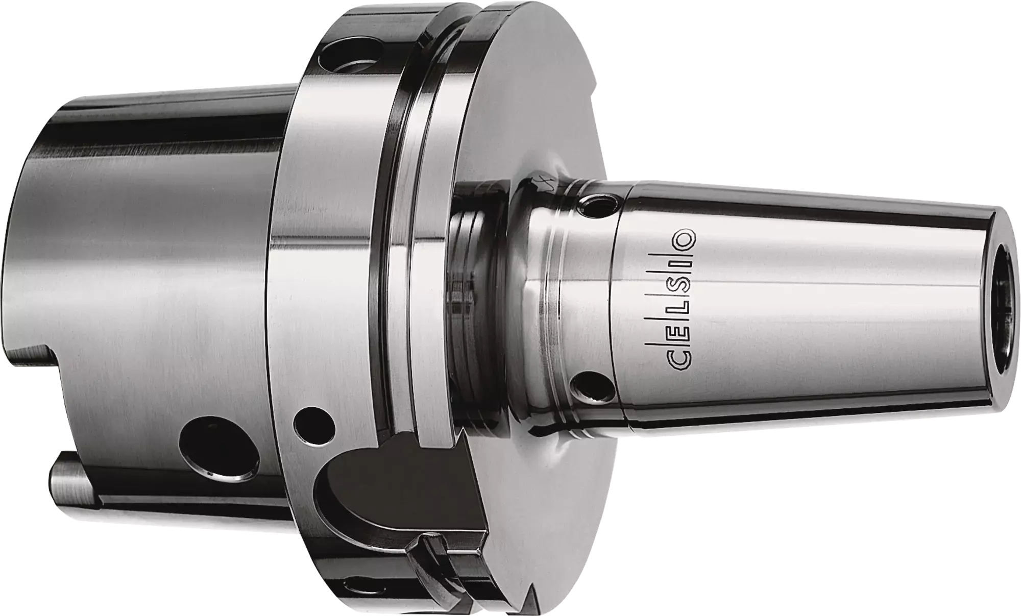 Produktfoto 1 von SCHUNK CELSIO HSK-A 100 Ø10x90, Warmschrumpffutter