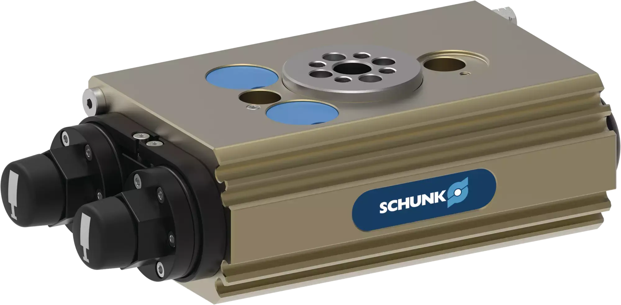 Produktfoto 1 von SCHUNK SRU-plus 20-S-180-3, Universalschwenkeinheit