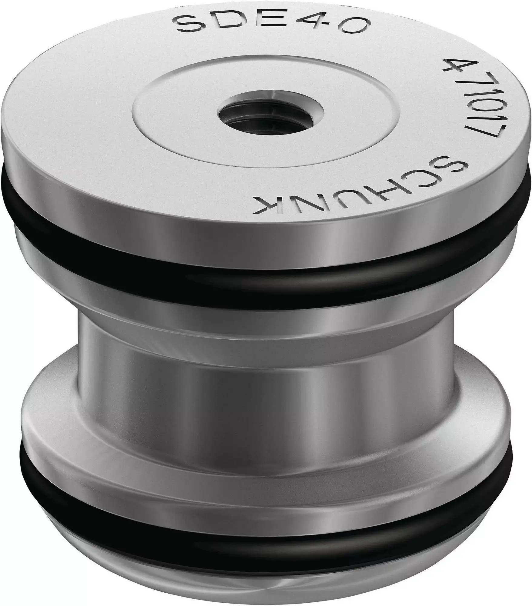 Produktfoto 1 von SCHUNK SDE 40, Zubehör Nullpunktspannsysteme Standard, Schutzabdeckungen