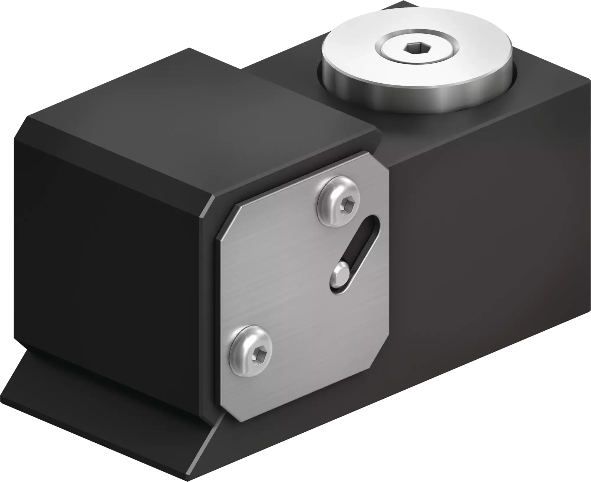 Produktfoto 1 von SCHUNK PVF-2-L30-30 60x30, Feste Polverlängerungen