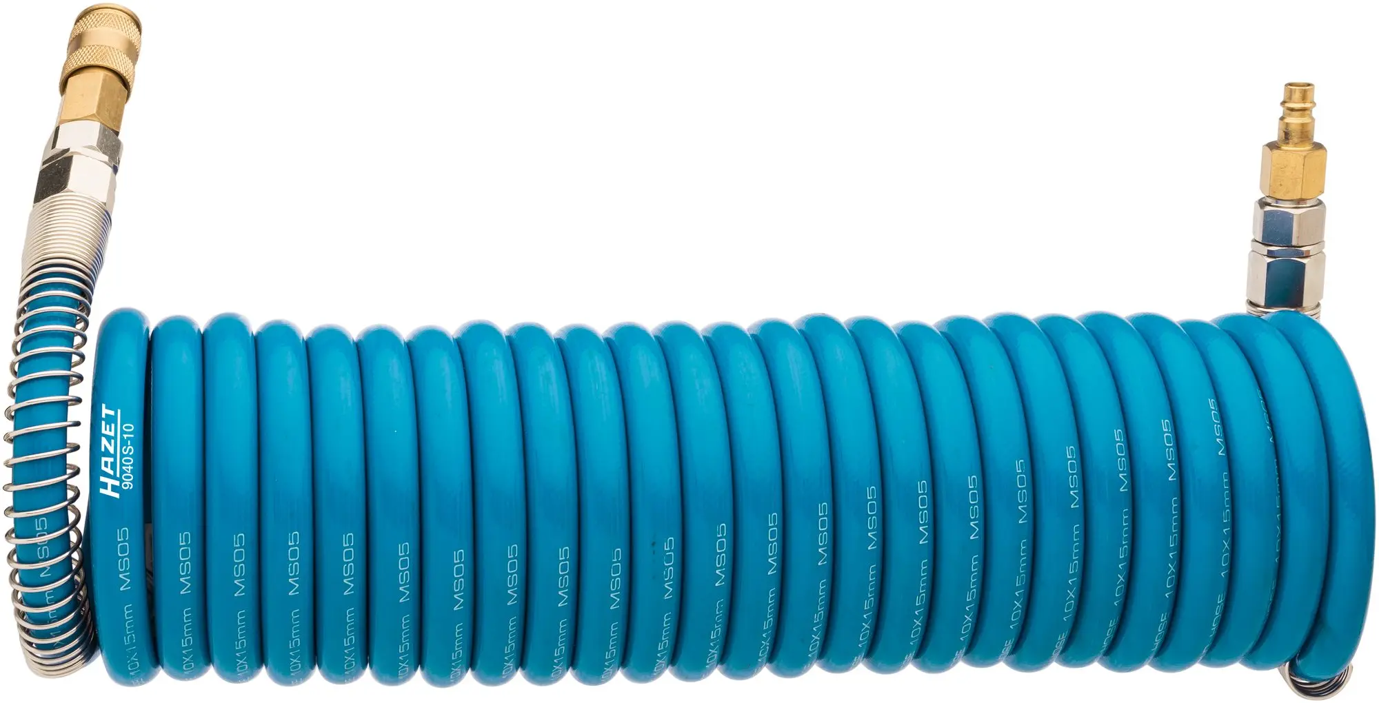 Produktfoto 1 von Hazet 9040S-10, Spiralschlauch Innen-Durchmesser: 10 mm 10 bar
