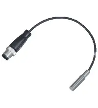 Produktfoto 1 von Pepperl+Fuchs NMB1,5-8GM35-E2-FE-150MM-V1, Induktiver Sensor