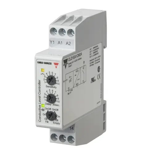 Produktfoto 1 von Carlo Gavazzi CLD1EA1CM24, COND.EBENE 1+1 FÜLLEN LEER DIN
