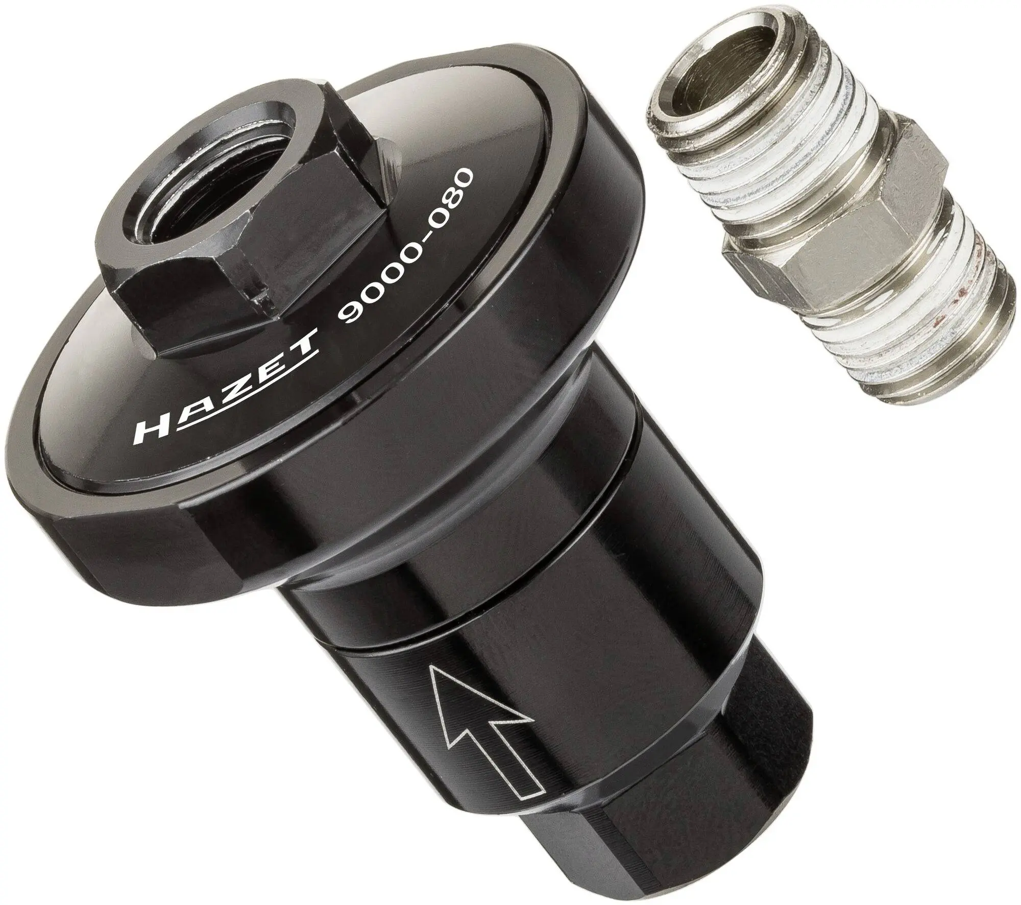 Produktfoto 1 von Hazet 9000-080, Druckluft-Minderer
