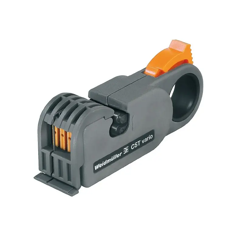 Produktfoto 1 von WEIDMÜLLER CST VARIO, Werkzeuge, Abmantelwerkzeug, P/n: 9005700000