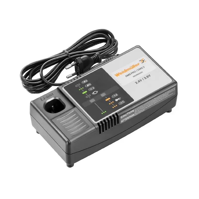 Produktfoto 1 von WEIDMÜLLER LG DMS PRO/ DMS 3, DMS 3, P/n: 9007460000
