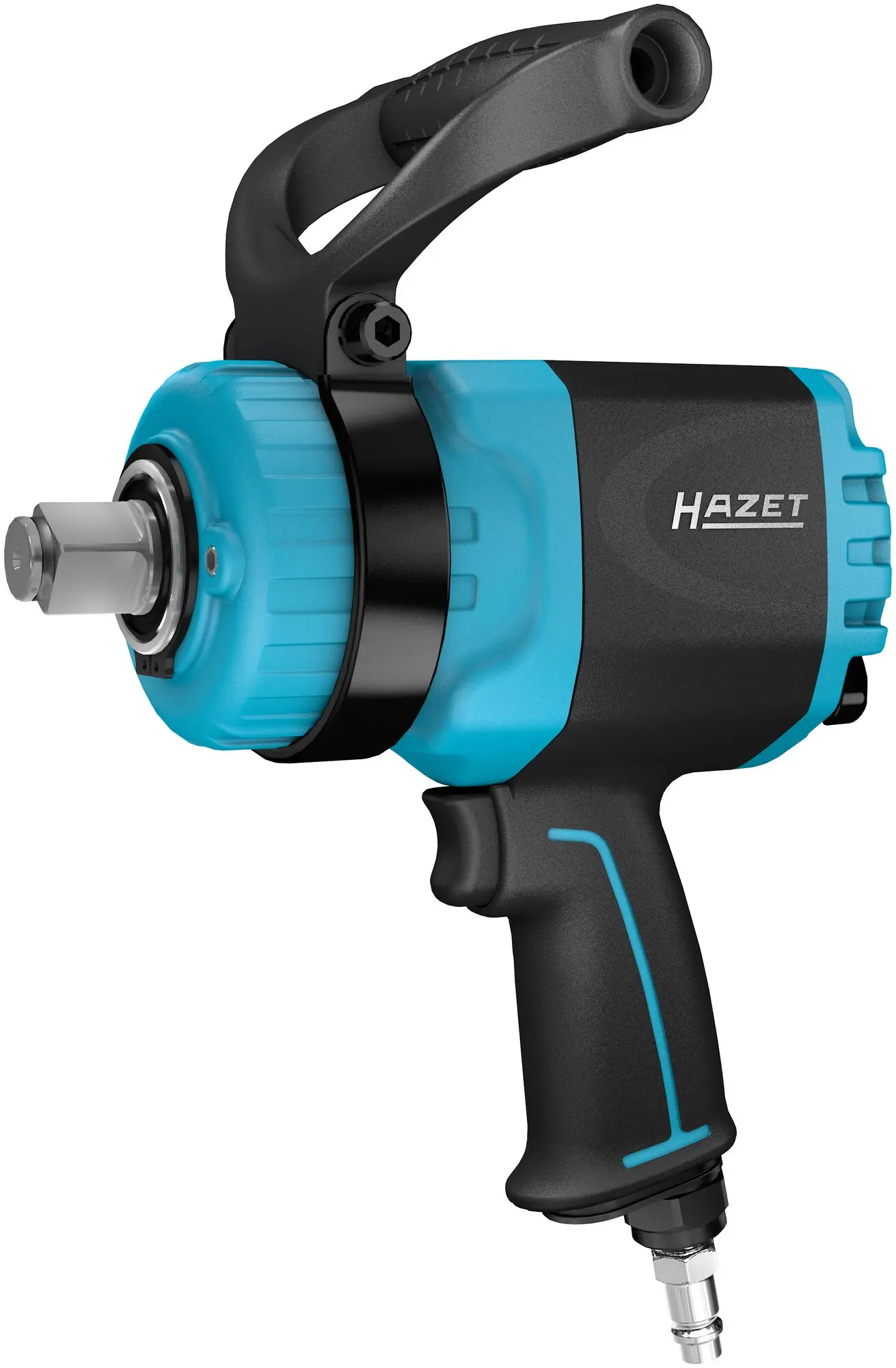 Produktfoto 1 von Hazet 9013TT, Druckluft-Schlagschrauber Drehmoment (max.): 2170 Nm