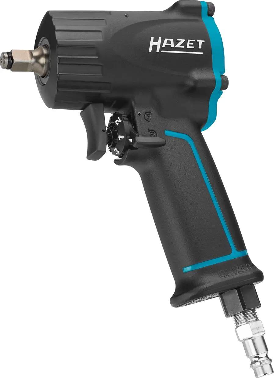 Produktfoto 1 von Hazet 9011M, Druckluft-Schlagschrauber 3/8" 461 Nm