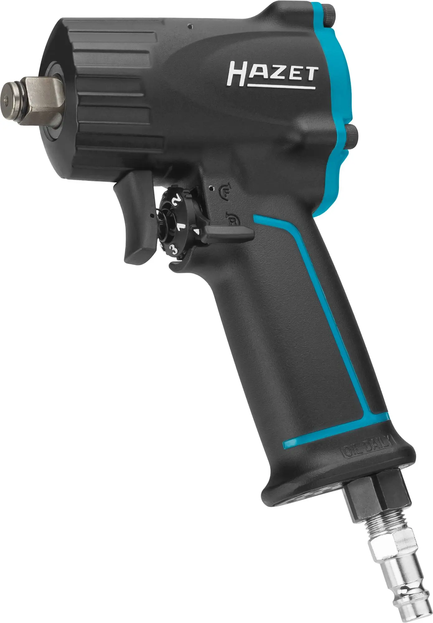 Produktfoto 1 von Hazet 9012M, Druckluft-Schlagschrauber 1/2" 678 Nm