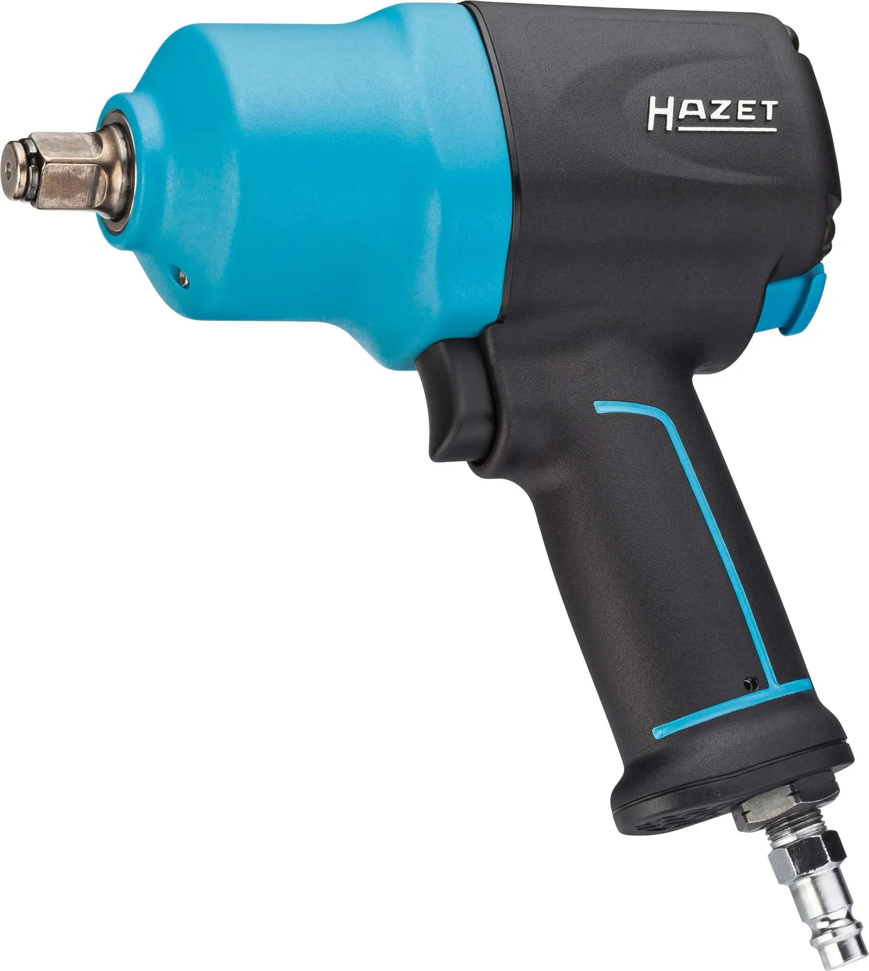 Produktfoto 1 von Hazet 9012EL-SPC, Druckluft-Schlagschrauber 1/2" 1054 Nm
