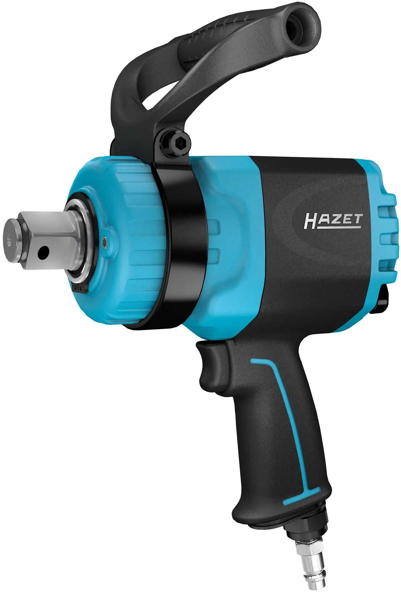 Produktfoto 1 von Hazet 9014TT, Twin Turbo Druckluft-Schlagschrauber