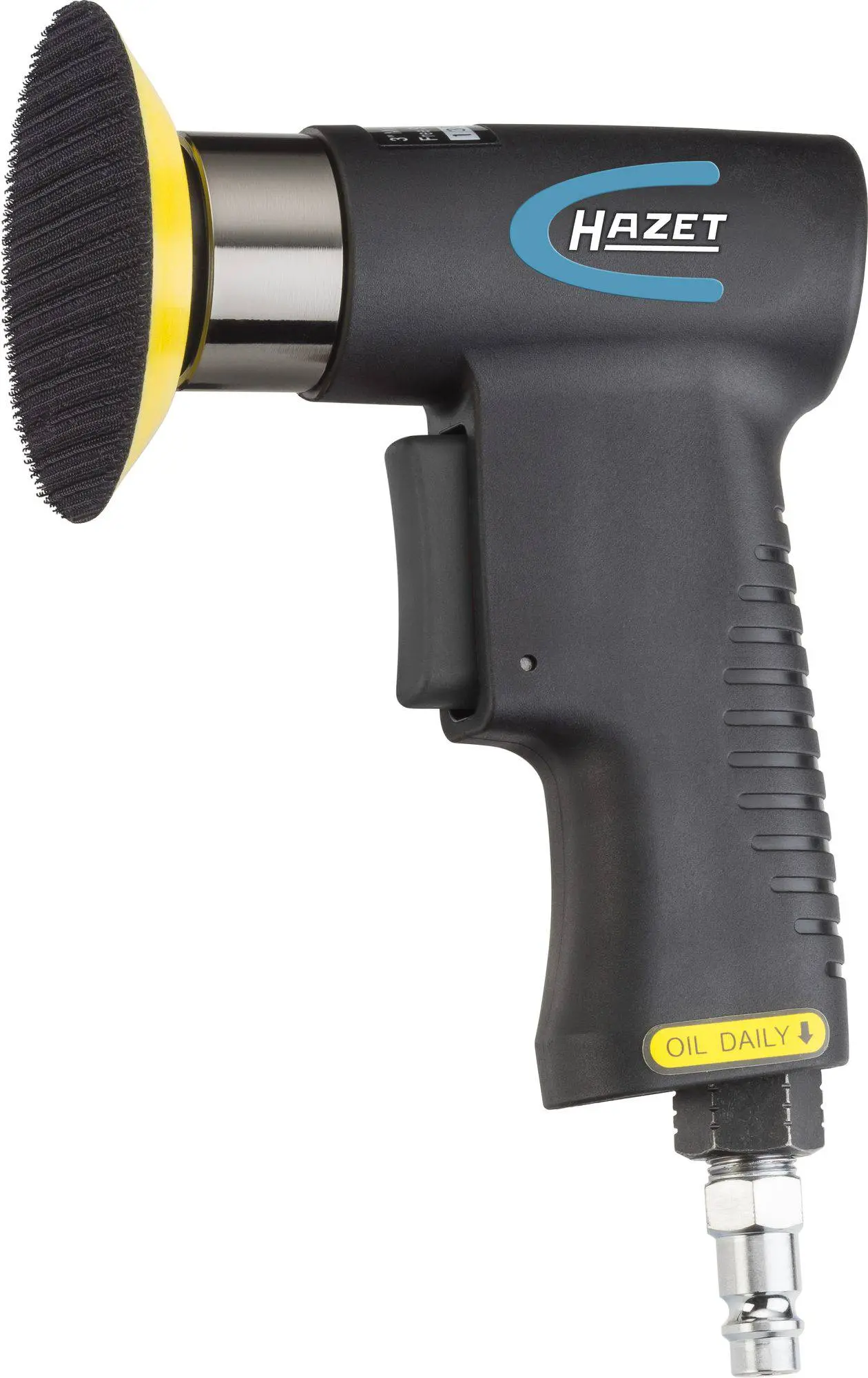 Produktfoto 1 von Hazet 9033N-5, Druckluft-Exzenterschleifer