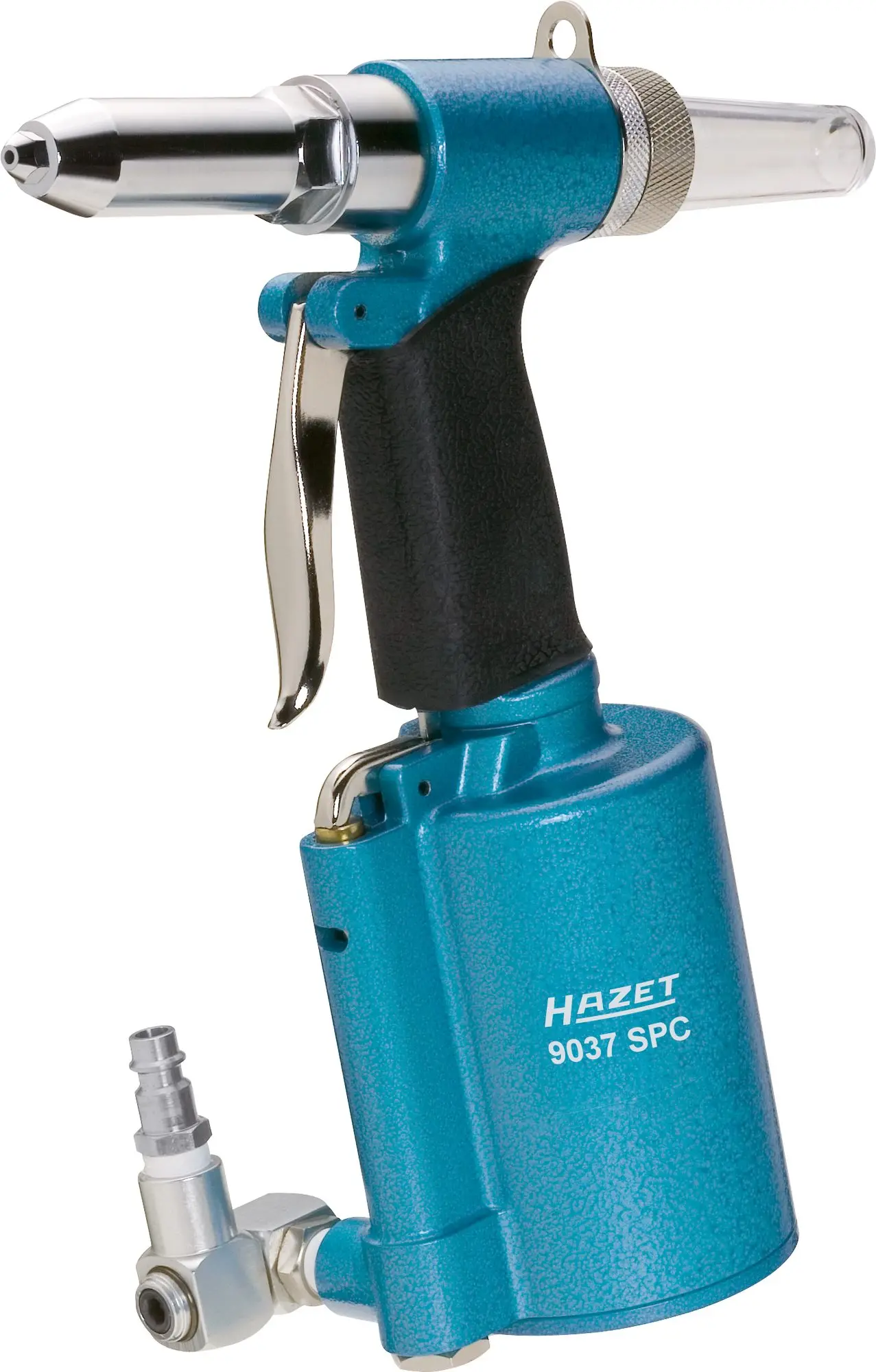 Produktfoto 1 von Hazet 9037SPC, Druckluft-Blindnietpistole 6.3 bar