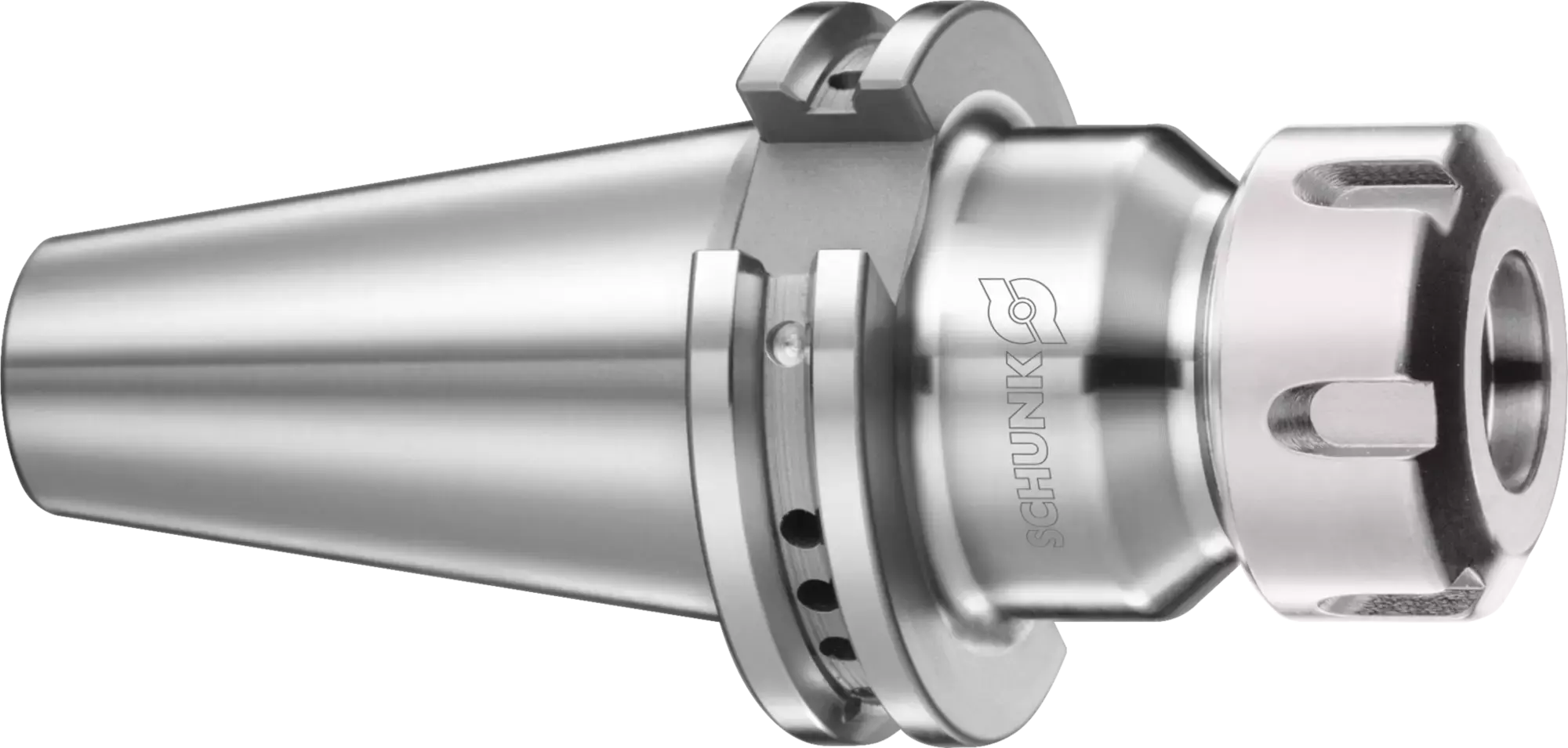 Produktfoto 1 von SCHUNK ER40 SK40x100, ER Spannzangenfutter