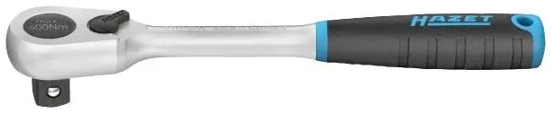 Produktfoto 1 von Hazet 916HPK, Umschaltknarre 1/2" (12.5 mm) 200mm