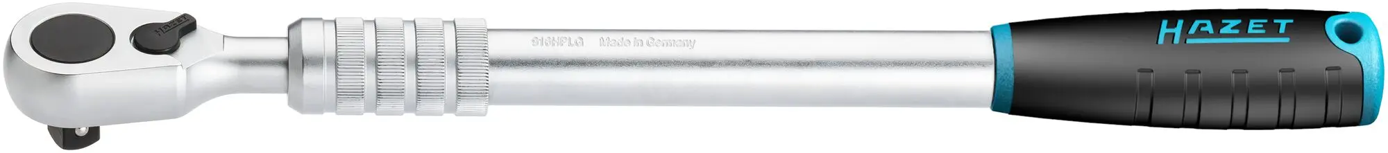 Produktfoto 1 von Hazet 916HPLG, Umschaltknarre 614 mm