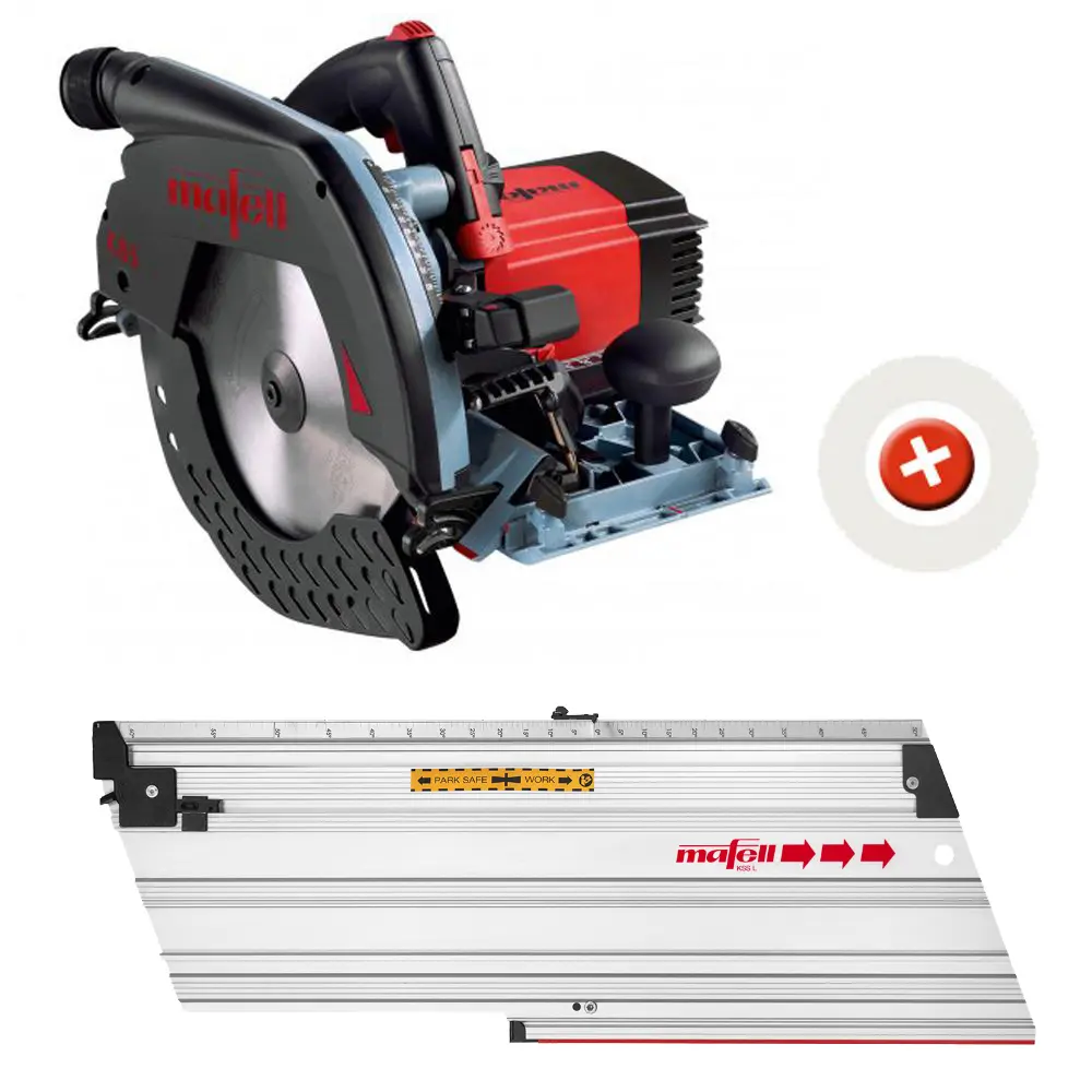 Produktfoto 1 von Mafell Handkreissäge K 85 Ec im L-MAX