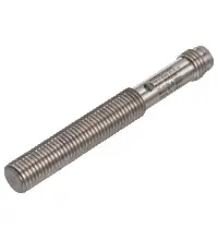 Produktfoto 1 von Pepperl+Fuchs NMB1,5-8GM50-E2-FE-V3, Induktiver Sensor
