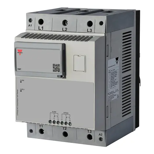 Carlo Gavazzi RSBT4855CV0, 3 PH COMP. Sanftanlauf 220–480 V, 3-polig