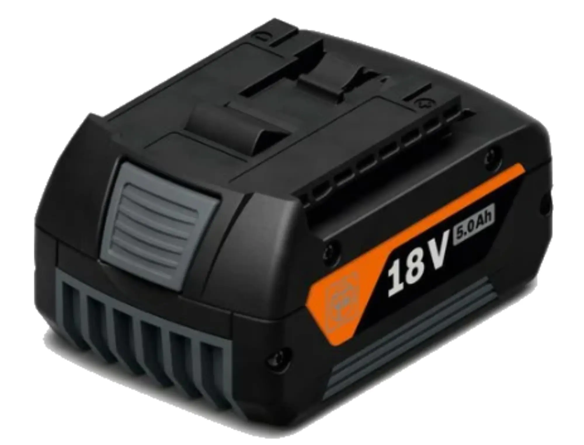 Produktfoto 1 von Fein 92604346020, Akku-Pack GBA 18 V 5.0 Ah AS, AMPShare